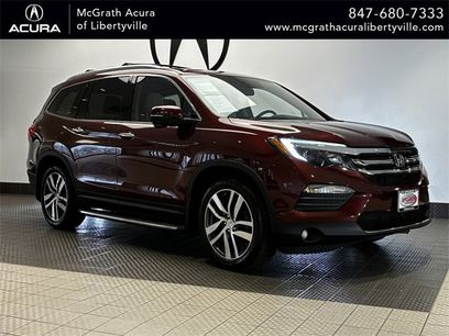 Used 2018 Honda Pilot Touring