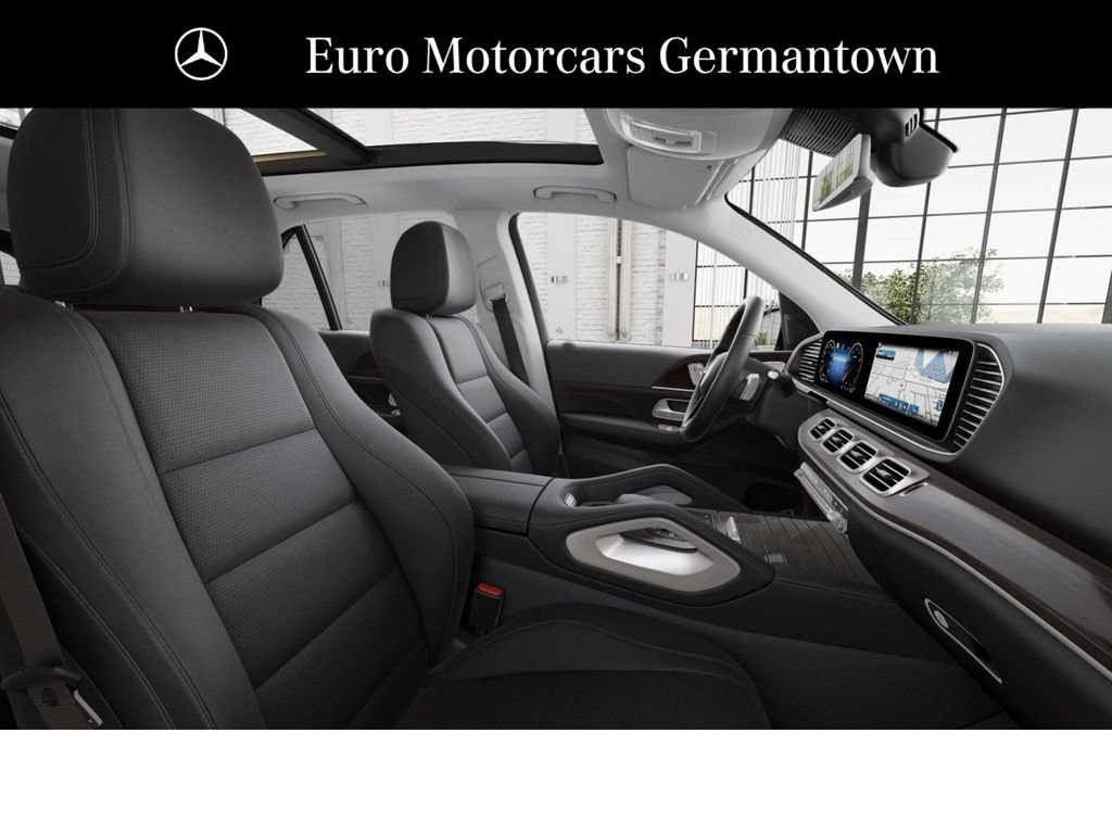 New 2026 Mercedes-Benz GLE 450 4MATIC image 4
