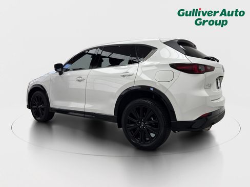 Used 2023 MAZDA CX-5 AWD 2.5 Turbo image 4