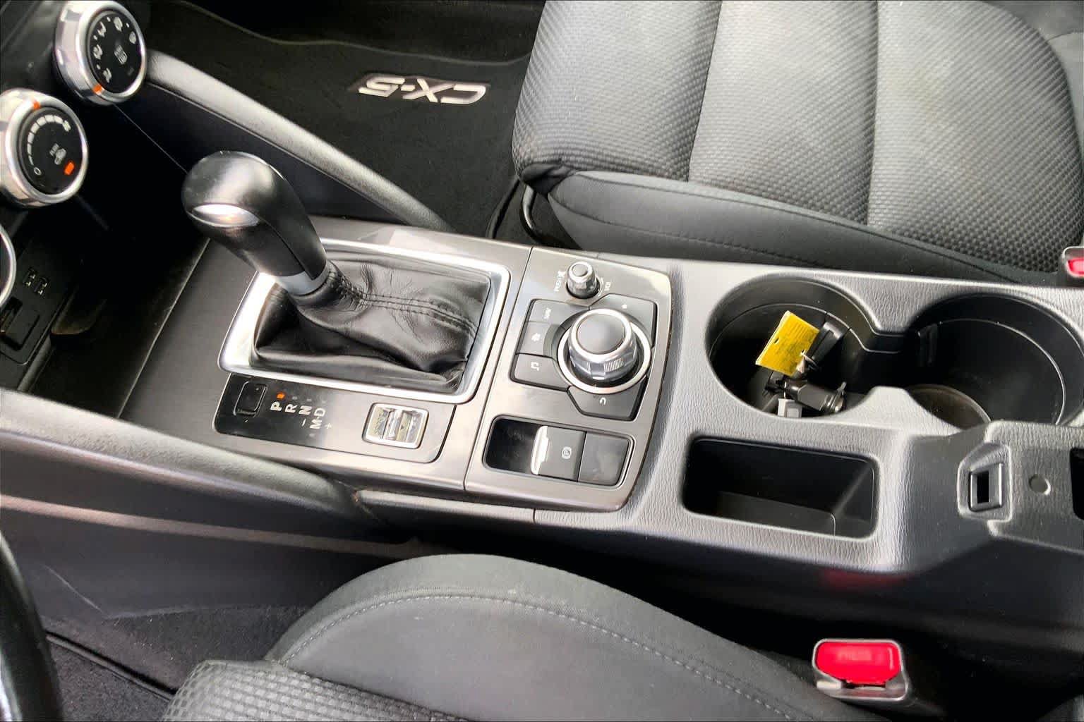 Used 2016 MAZDA CX-5 Touring FWD image 17