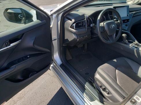 Used 2024 Toyota Camry XSE w/ Navigation Package FWD image 9