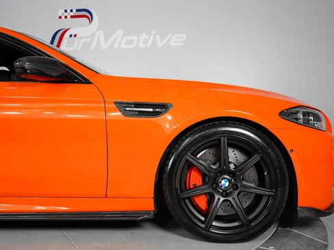 Used 2014 BMW M5 RWD image 30