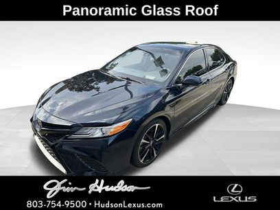 Used 2020 Toyota Camry XSE