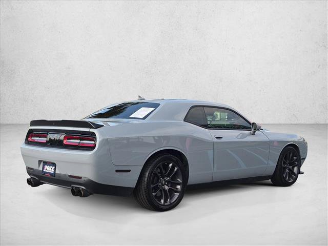 Used 2022 Dodge Challenger R/T Scat Pack RWD image 6