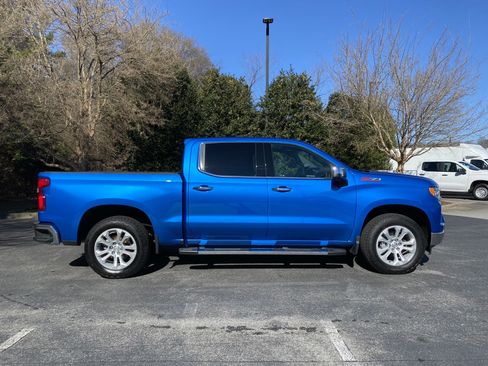 Used 2022 Chevrolet Silverado 1500 LTZ w/ LTZ Premium Package image 10