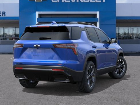 New 2026 Chevrolet Equinox RS w/ Convenience Package III image 4