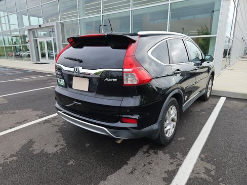 Used 2016 Honda CR-V EX-L image 7