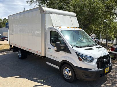 Used 2023 Ford Transit 350 Low Roof DRW AWD w/ Ambulance Prep Package