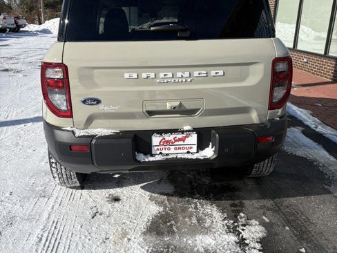 New 2025 Ford Bronco Sport Big Bend AWD/4WD image 6