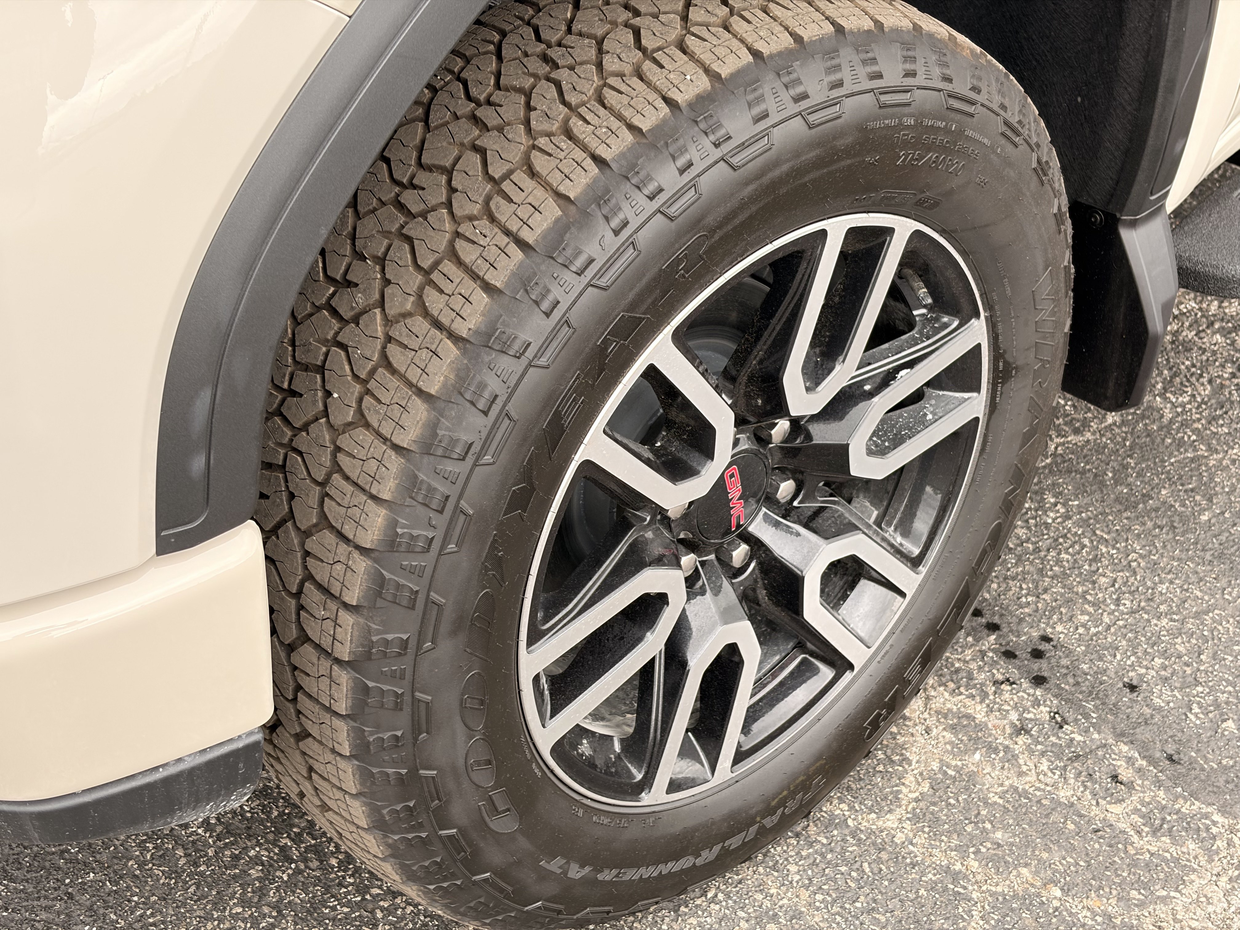 New 2026 GMC Sierra 1500 AT4 w/ AT4 Premium Package AWD/4WD image 11