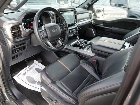 Used 2023 Ford F150 Platinum w/ Equipment Group 701A High image 8