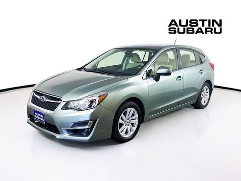 Used 2016 Subaru Impreza 2.0i Premium AWD/4WD image 3