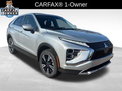 Used 2024 Mitsubishi Eclipse Cross SE