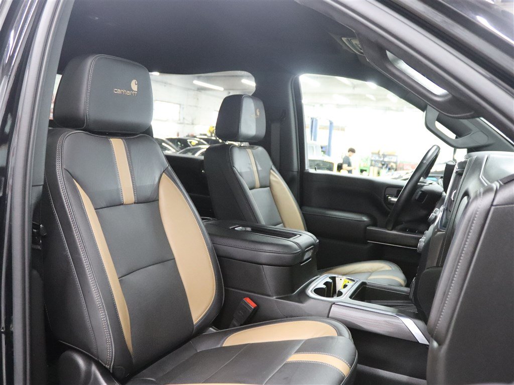 Used 2021 Chevrolet Silverado 2500 LTZ w/ Carhartt Edition AWD/4WD image 29