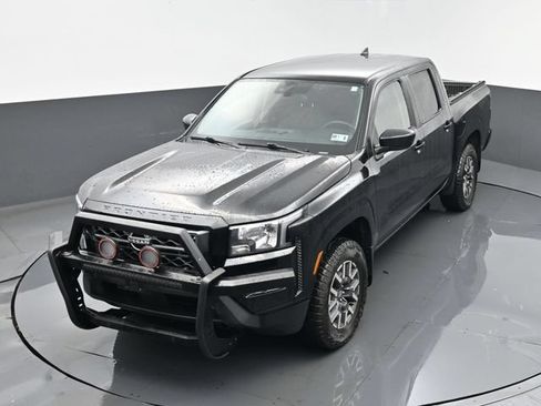 Used 2022 Nissan Frontier SV AWD/4WD image 19