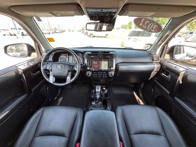 Used 2021 Toyota 4Runner TRD Pro AWD/4WD image 12