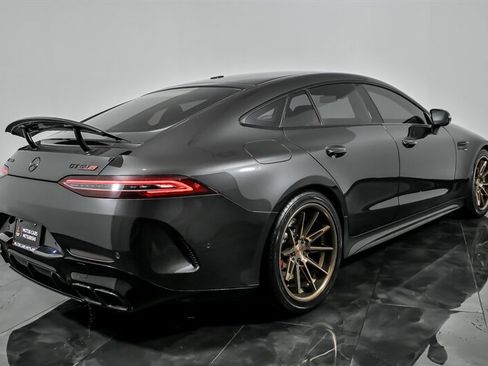 Used 2019 Mercedes-Benz AMG GT 63 S image 10