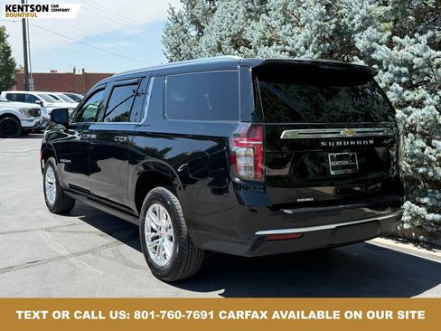 Used 2024 Chevrolet Suburban High Country image 6