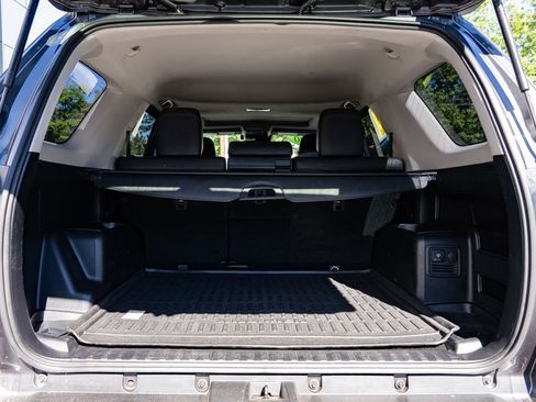 Used 2020 Toyota 4Runner TRD Off-Road Premium w/ Moonroof Package AWD/4WD image 8