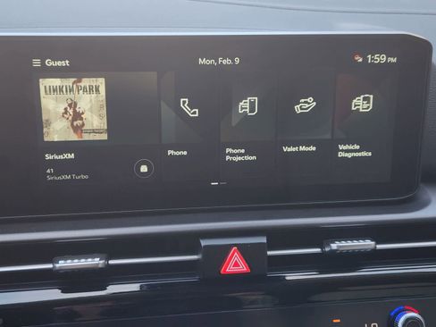 New 2026 Kia Sportage EX AWD/4WD image 14