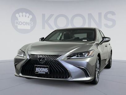 Used 2020 Lexus ES 350 w/ Premium Package