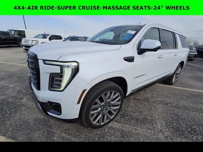 Used 2026 GMC Yukon XL Denali Ultimate