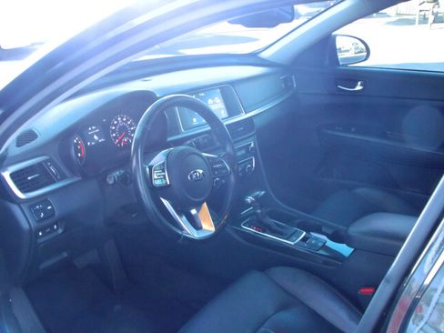 Used 2019 Kia Optima EX FWD image 8