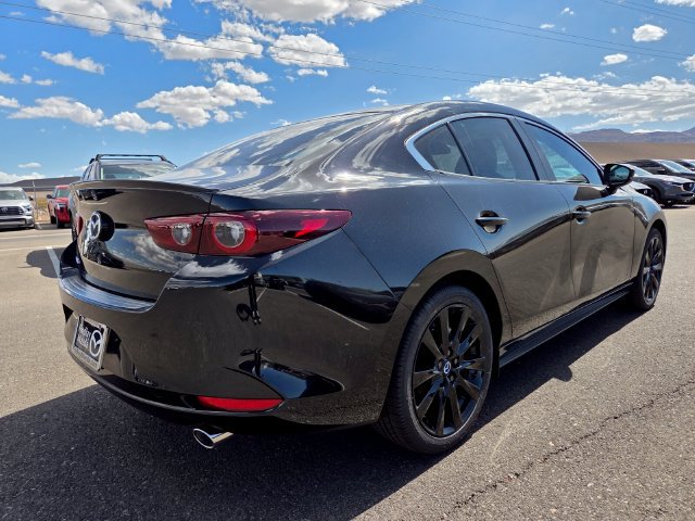 New 2026 MAZDA MAZDA3 s Sport FWD image 4