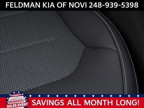 New 2025 Kia EV6 Light image 25