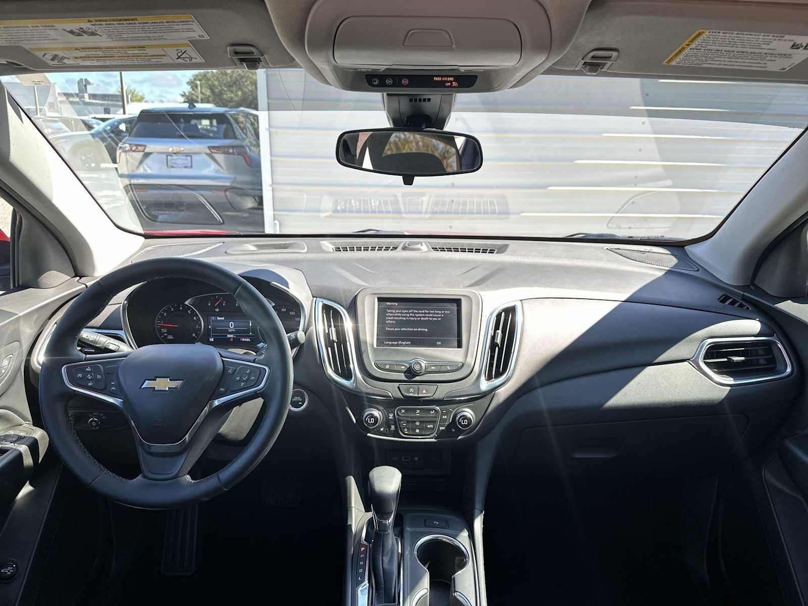 Certified 2024 Chevrolet Equinox LT FWD image 14
