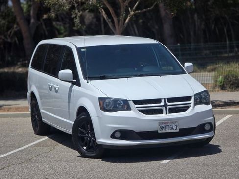 Used 2019 Dodge Grand Caravan GT FWD image 1