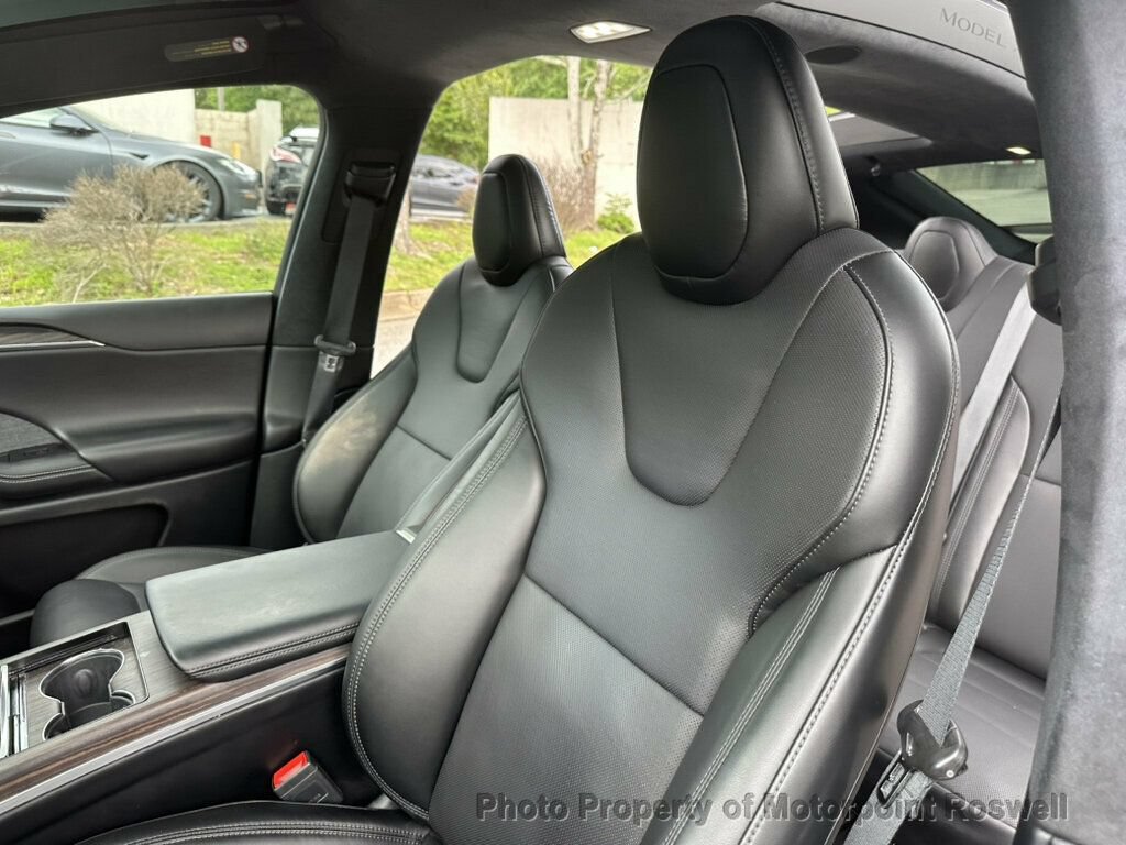 Used 2024 Tesla Model X AWD/4WD image 10