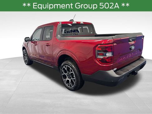New 2025 Ford Maverick Lariat AWD/4WD image 3