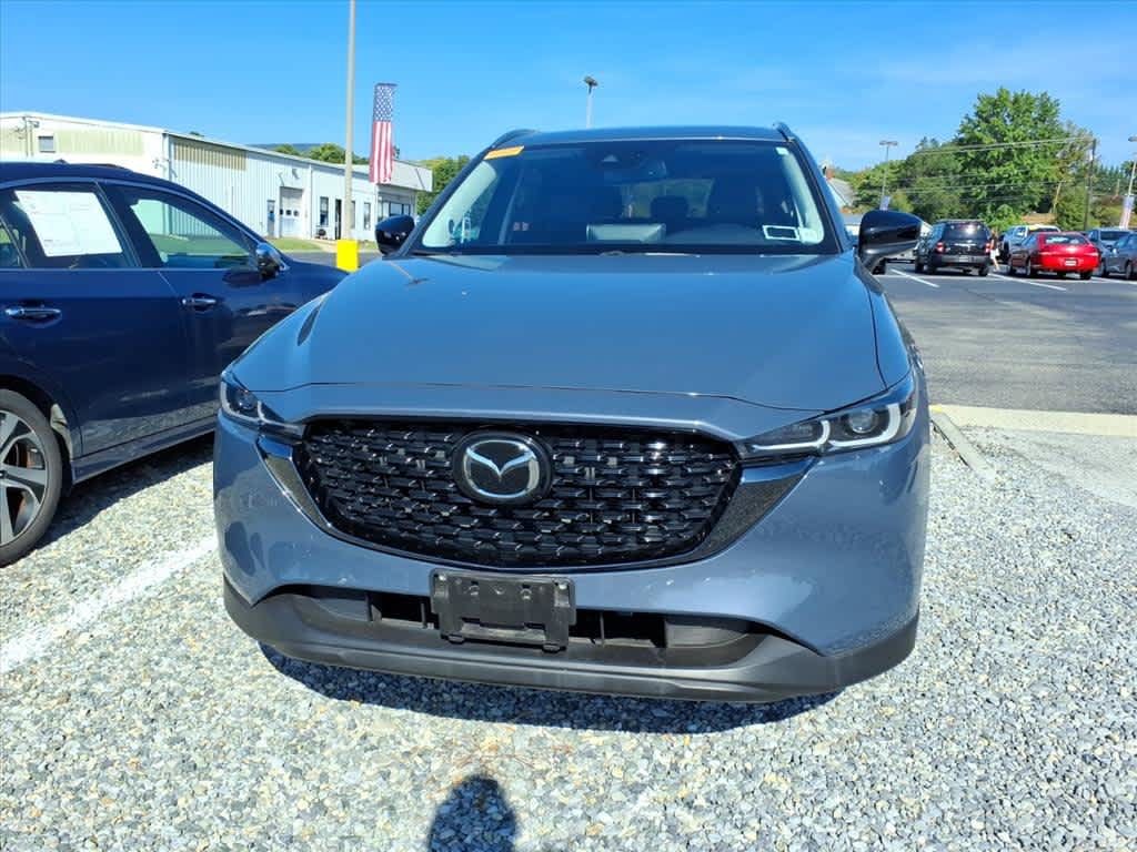 Used 2023 MAZDA CX-5 Carbon Edition AWD/4WD image 5