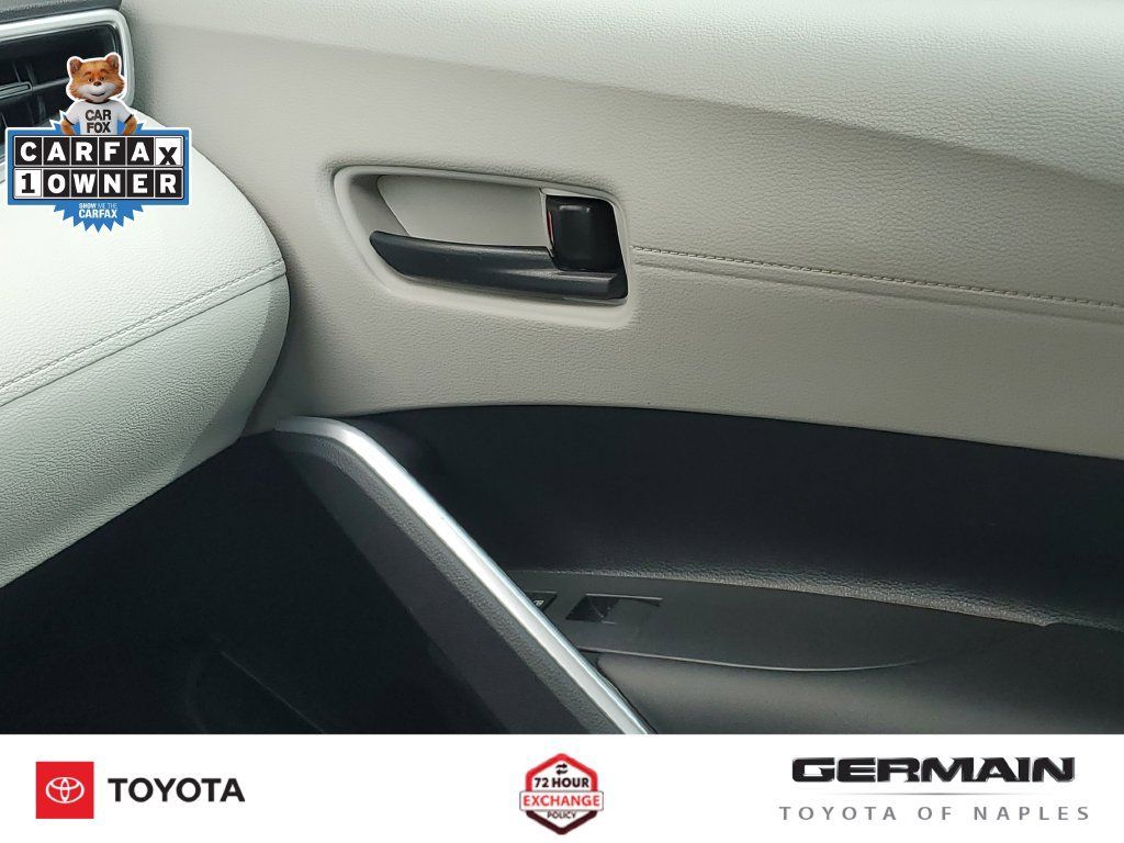 Certified 2024 Toyota Corolla Cross L FWD image 28