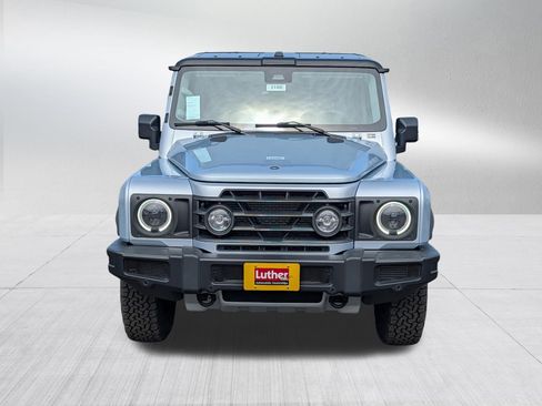 New 2026 INEOS Grenadier Fieldmaster Edition AWD/4WD image 2
