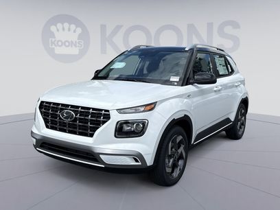 New 2026 Hyundai Venue SEL