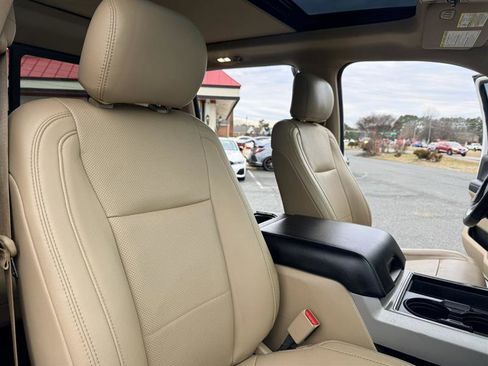 Used 2017 Ford F350 Lariat w/ Lariat Ultimate Package image 14