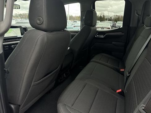 Certified 2025 GMC Sierra 1500 Elevation AWD/4WD image 21