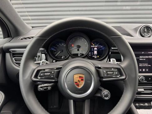 New 2026 Porsche Macan S AWD/4WD image 21