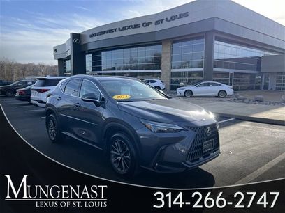 Used 2023 Lexus NX 350 AWD w/ Premium Package