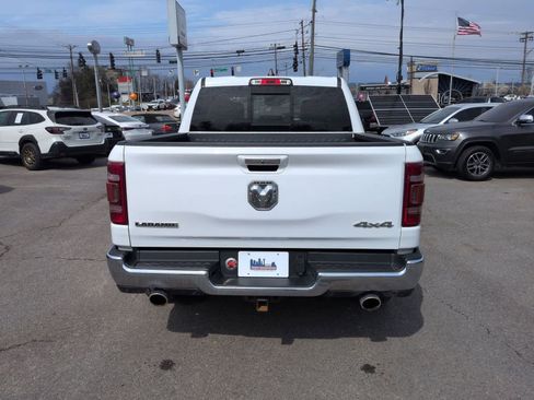 Certified 2022 RAM 1500 Laramie image 7