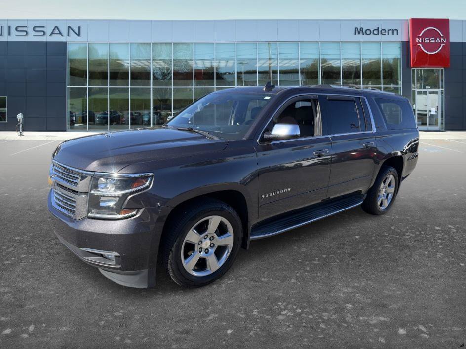 Used 2017 Chevrolet Suburban Premier AWD/4WD image 1