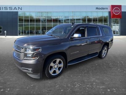 Used 2017 Chevrolet Suburban Premier