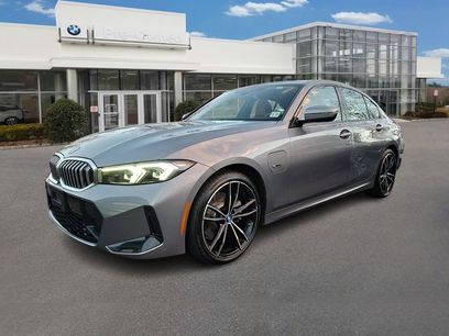 Certified 2023 BMW 330e xDrive w/ M Sport Package