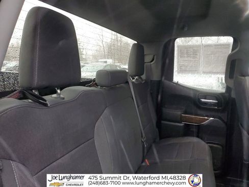 Certified 2020 GMC Sierra 1500 SLE w/ SLE Value Package image 27