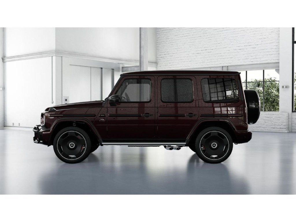New 2027 Mercedes-Benz G 63 AMG 4MATIC image 34