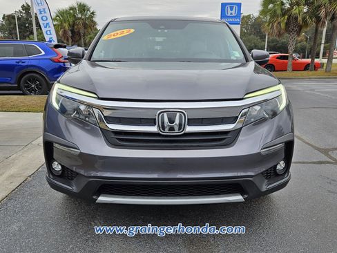 Used 2022 Honda Pilot EX-L image 8
