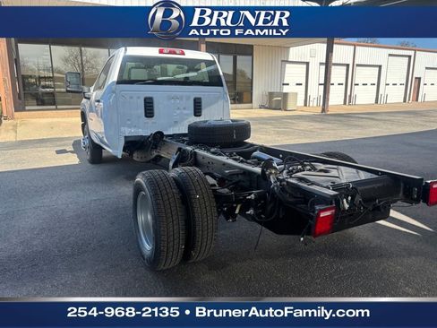 New 2026 Chevrolet Silverado 3500 W/T RWD image 7