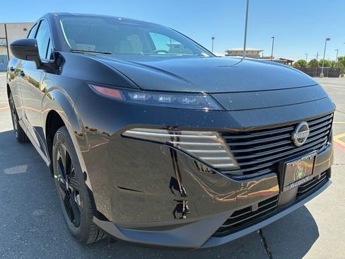 New 2026 Nissan Murano SV AWD/4WD image 8